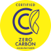 Certified Zero Carbon Manufacturer.